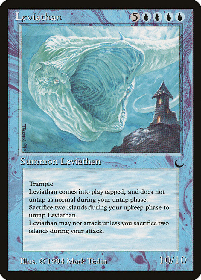 Leviathan [The Dark] | L.A. Mood Comics and Games