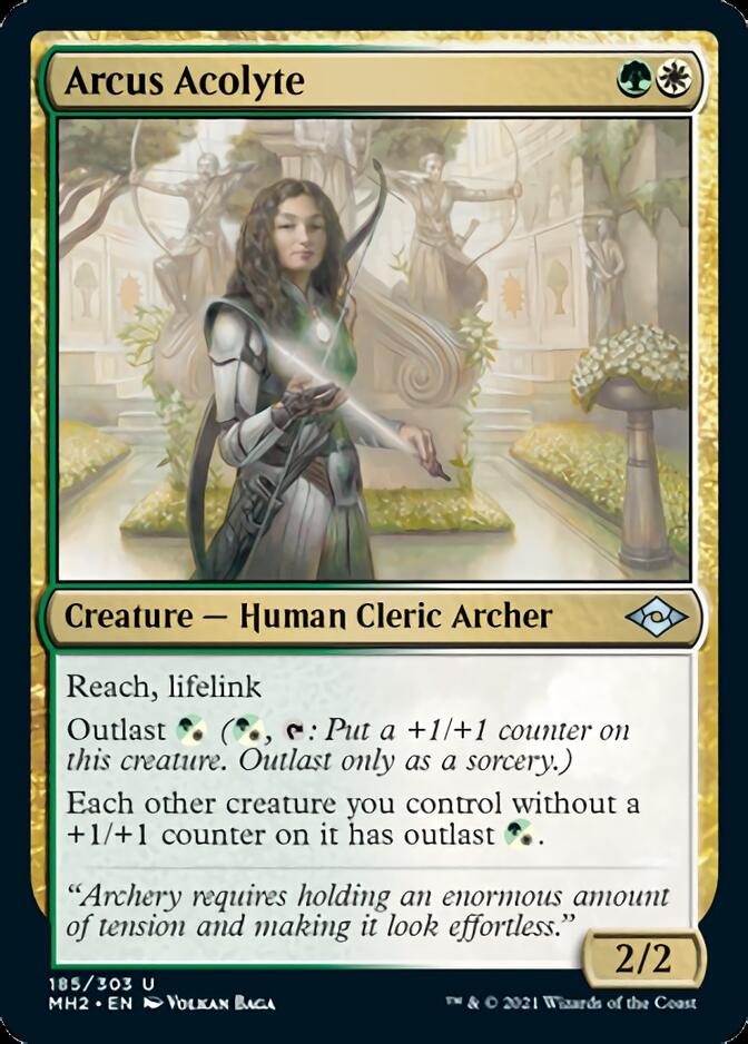 Arcus Acolyte [Modern Horizons 2] | L.A. Mood Comics and Games