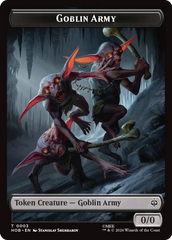 Goblin Army (0003) // Treasure (0012) Double-Sided Token [The Hobbit Tokens] | L.A. Mood Comics and Games