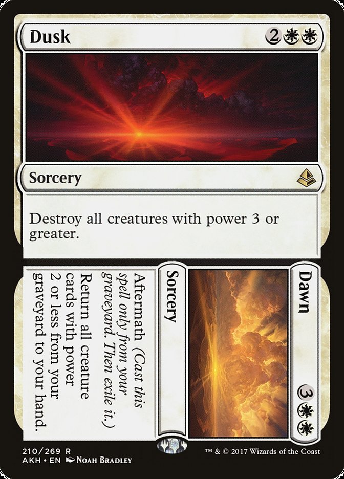 Dusk // Dawn [Amonkhet] | L.A. Mood Comics and Games