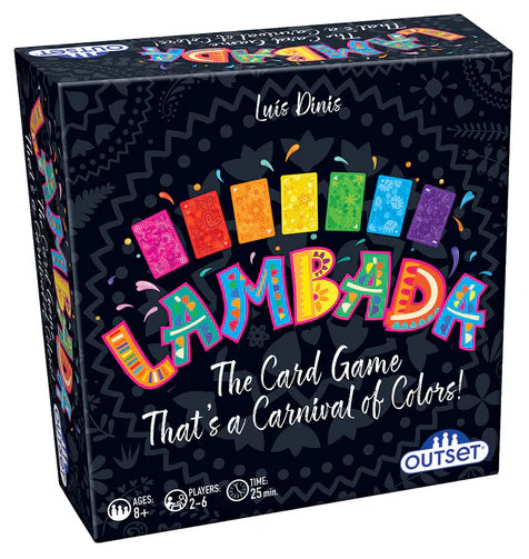 Lambada | L.A. Mood Comics and Games