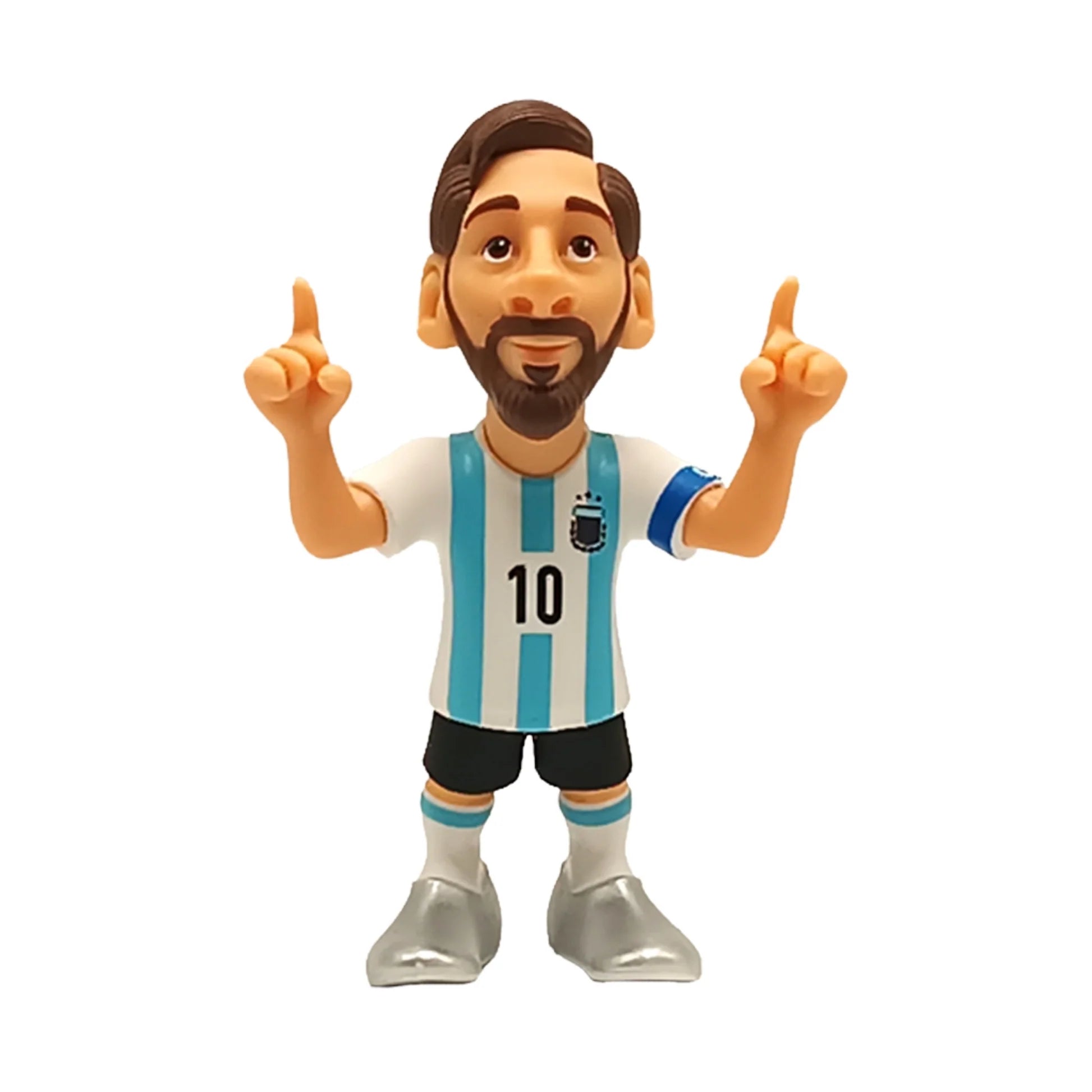 MINIX 12CM Figure - Lionel Messi | L.A. Mood Comics and Games