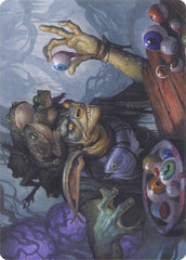Warteye Witch // Warteye Witch [Modern Horizons Art Series] | L.A. Mood Comics and Games