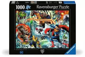 Puzzle: 1000pc Collector's Edition Superman | L.A. Mood Comics and Games