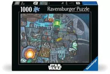 Puzzle: 1000pc Star Wars: Where's Wookie | L.A. Mood Comics and Games