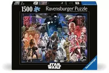 Puzzle: 1500pc Star Wars: Whole Universe | L.A. Mood Comics and Games