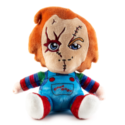 Child's Play - Chucky 7.5" Phunny Plush | L.A. Mood Comics and Games