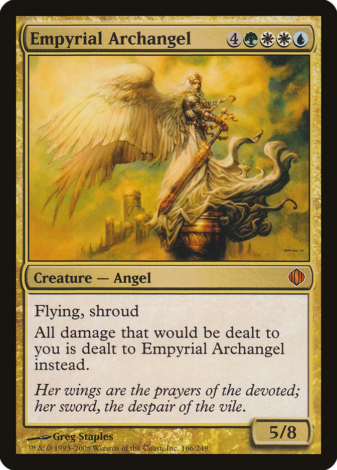 Empyrial Archangel [Shards of Alara] | L.A. Mood Comics and Games