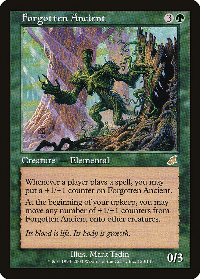 Forgotten Ancient [Scourge] | L.A. Mood Comics and Games