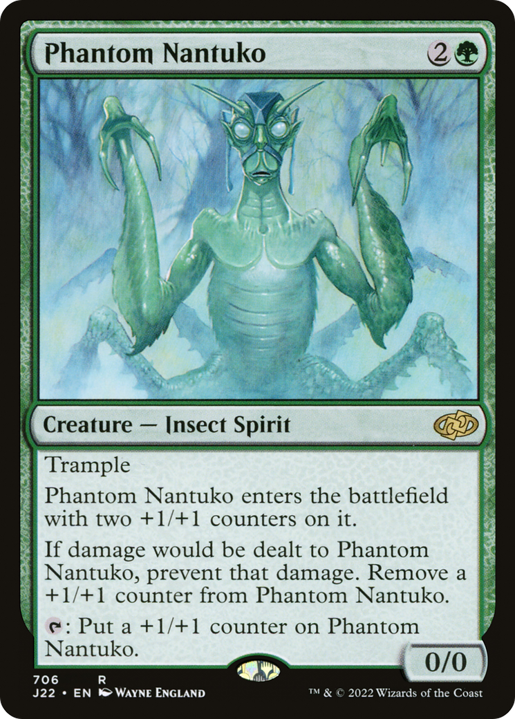 Phantom Nantuko [Jumpstart 2022] | L.A. Mood Comics and Games