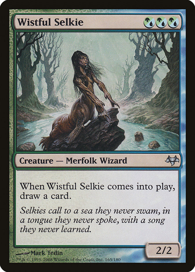 Wistful Selkie [Eventide] | L.A. Mood Comics and Games