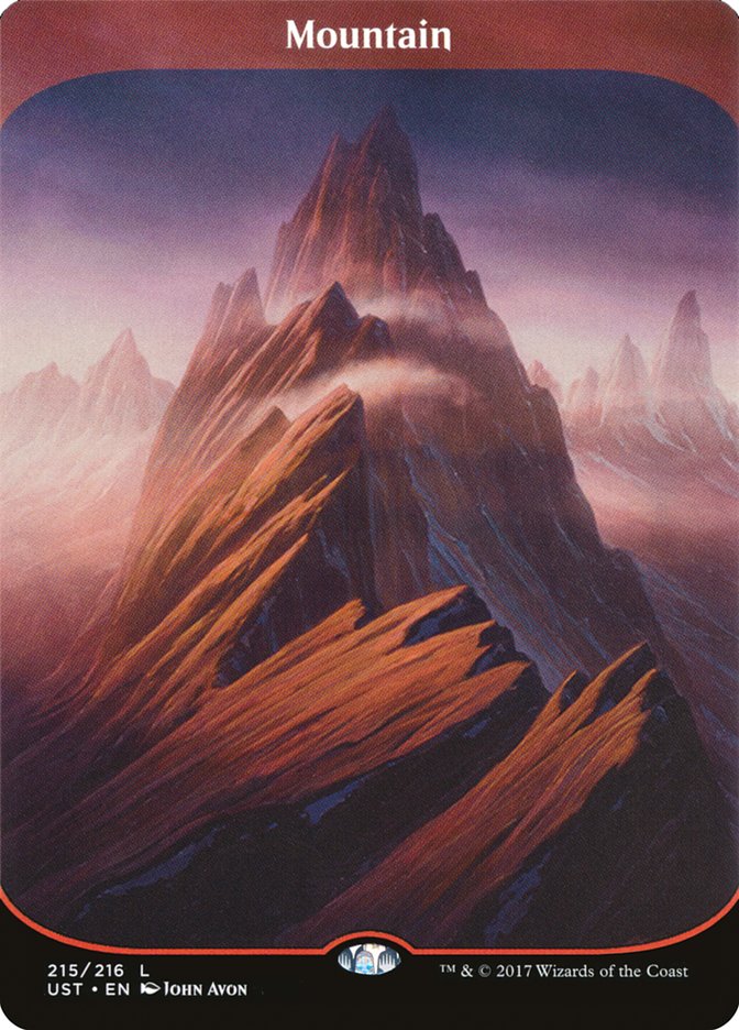 Mountain (215) [Unstable] | L.A. Mood Comics and Games