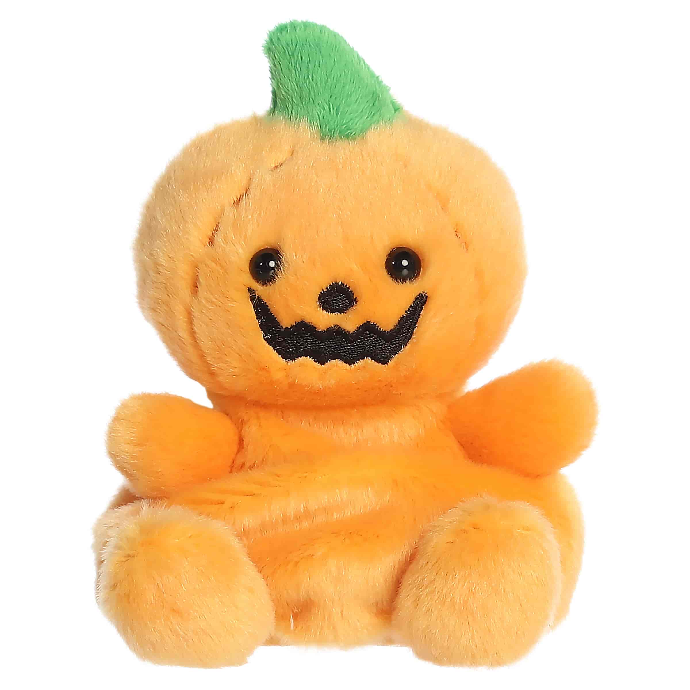 Palm Pals - Squashley Pumpkin Head | L.A. Mood Comics and Games