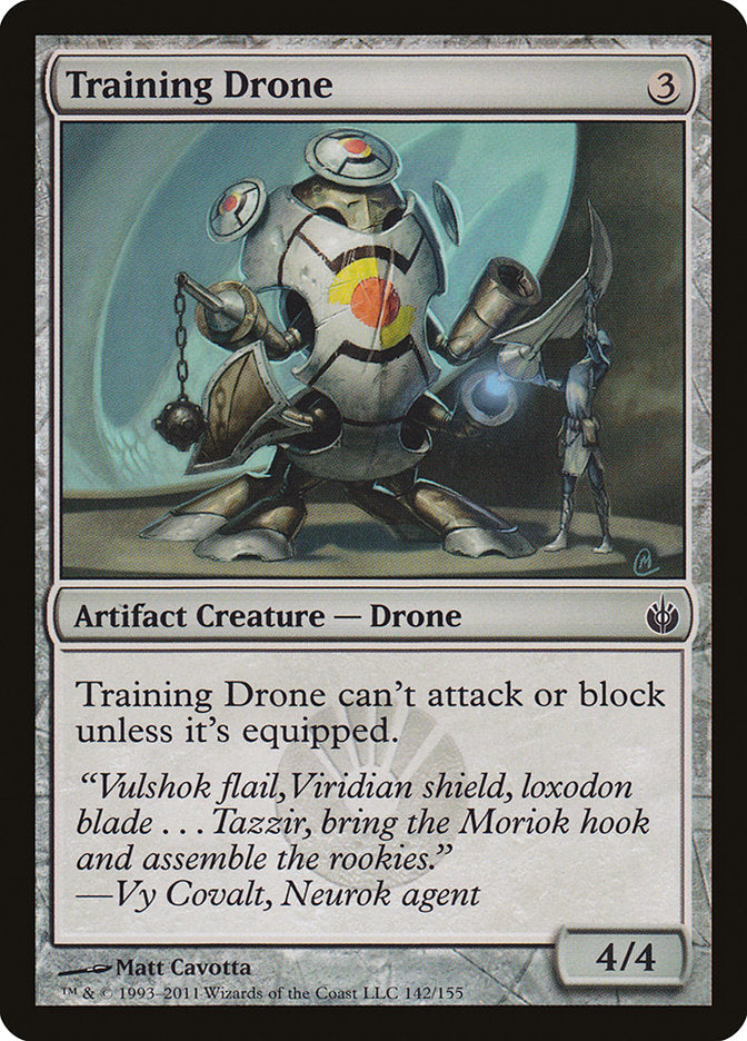 Training Drone [Mirrodin Besieged] | L.A. Mood Comics and Games