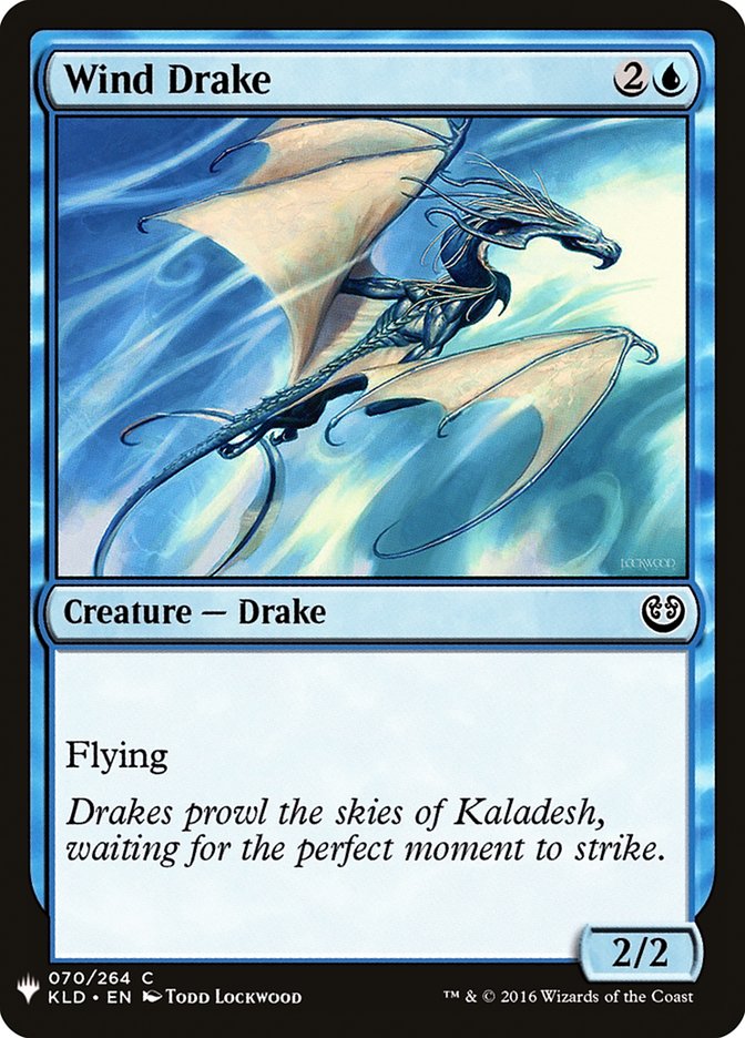 Wind Drake [Mystery Booster] | L.A. Mood Comics and Games
