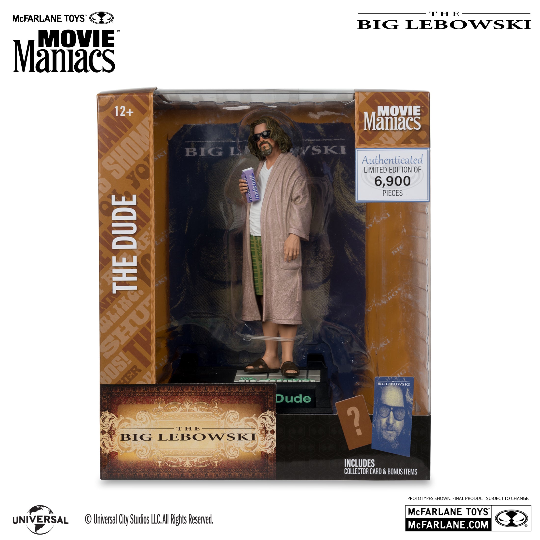 The Big Lebowski Figure - The Dude | L.A. Mood Comics and Games