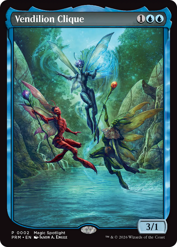Vendilion Clique [Spotlight Series] | L.A. Mood Comics and Games