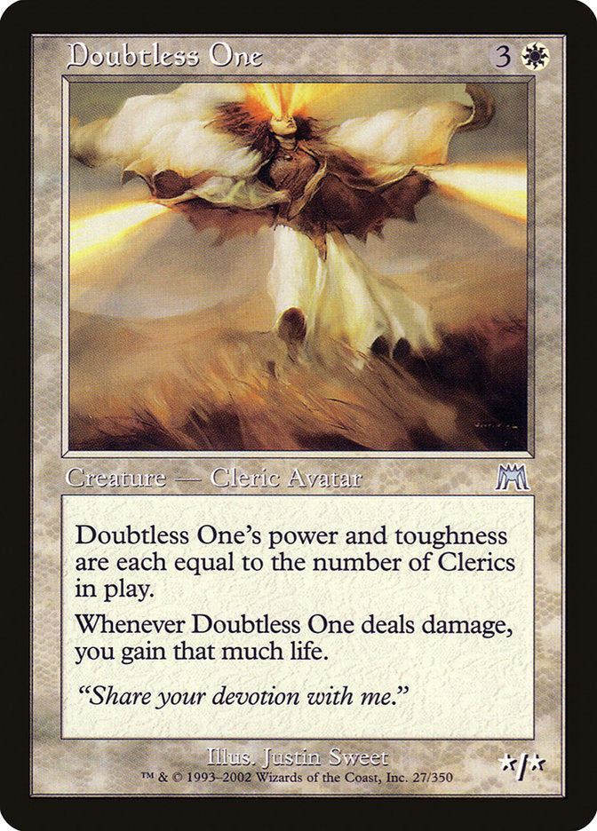 Doubtless One [Onslaught] | L.A. Mood Comics and Games