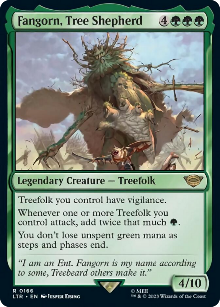 Fangorn, Tree Shepherd [The Lord of the Rings: Tales of Middle-Earth] | L.A. Mood Comics and Games