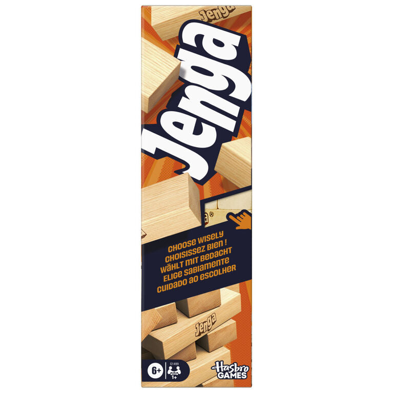 Jenga | L.A. Mood Comics and Games