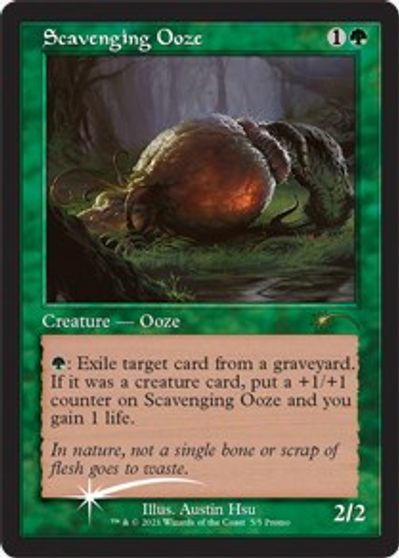 Scavenging Ooze [Love Your LGS 2021] | L.A. Mood Comics and Games