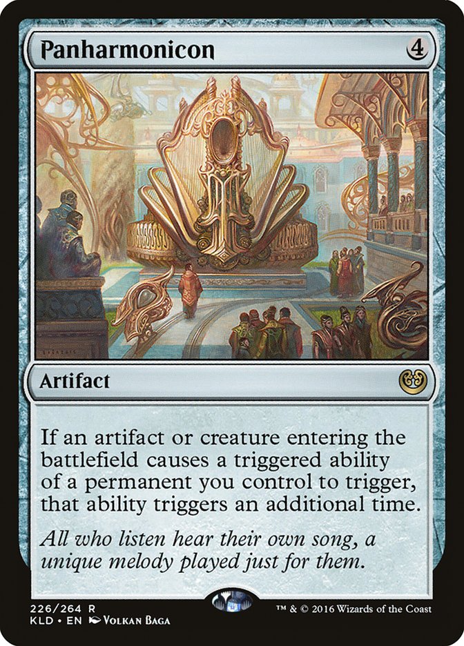 Panharmonicon [Kaladesh] | L.A. Mood Comics and Games