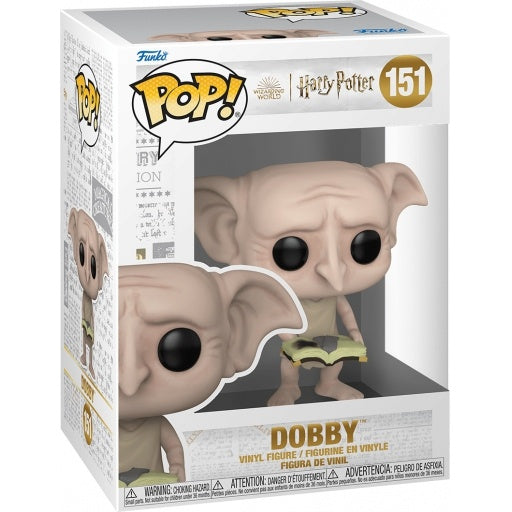 Pop Movies - Dobby | L.A. Mood Comics and Games