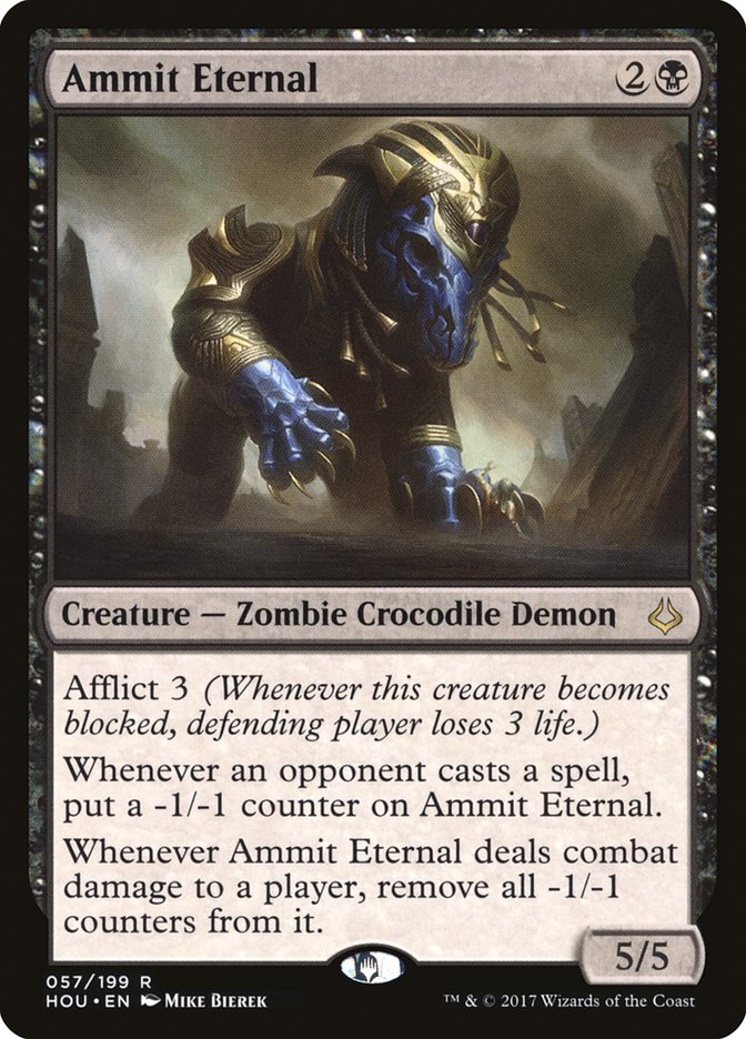 Ammit Eternal [Hour of Devastation] | L.A. Mood Comics and Games