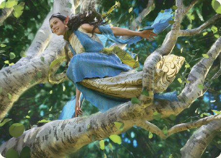 Arwen Undomiel Art Card [The Lord of the Rings: Tales of Middle-earth Art Series] | L.A. Mood Comics and Games