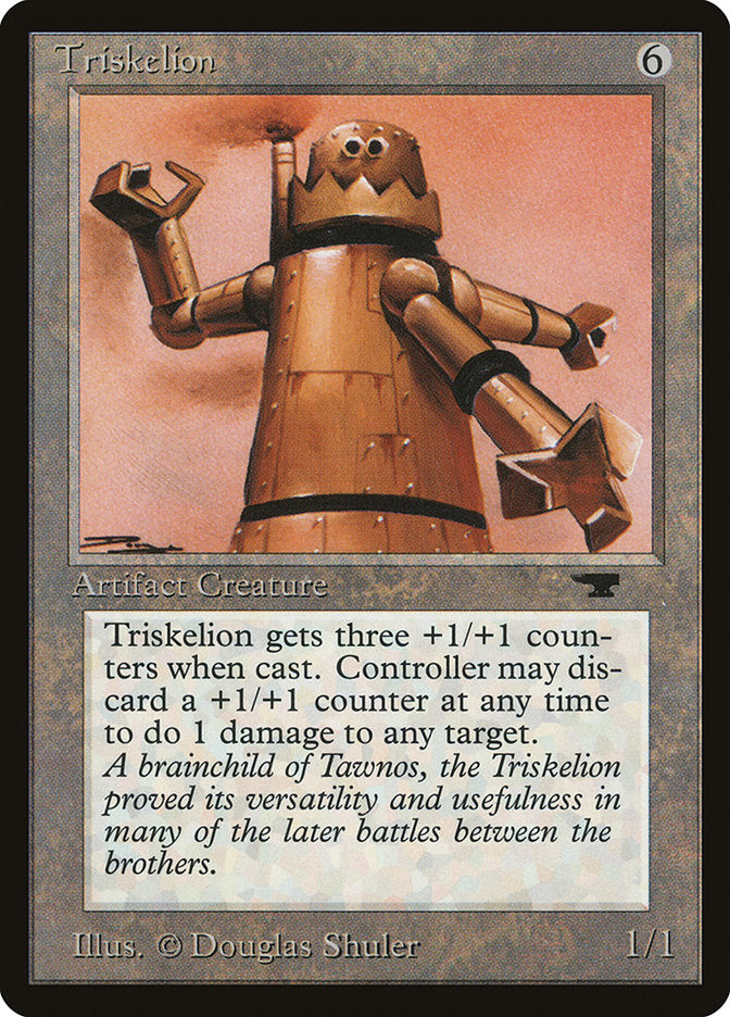 Triskelion [Antiquities] | L.A. Mood Comics and Games