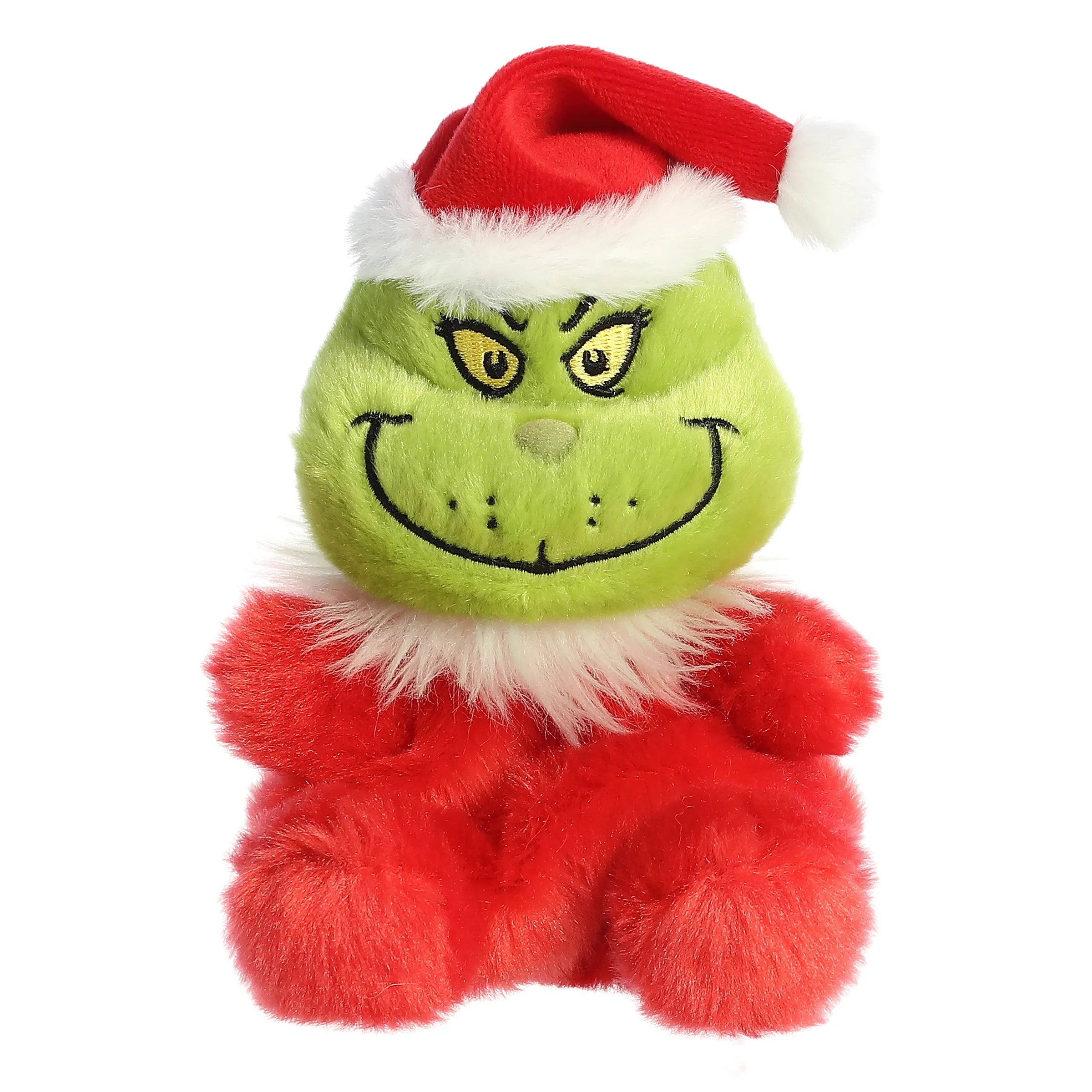 Palm Pals - Grinch Santa | L.A. Mood Comics and Games