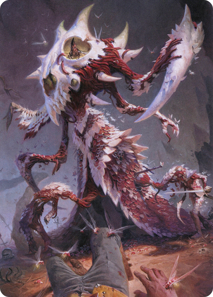 Grist, the Hunger Tide Art Card (56) [Modern Horizons 2 Art Series] | L.A. Mood Comics and Games