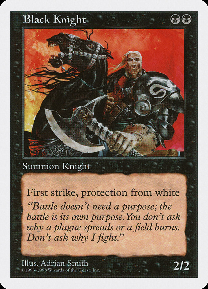 Black Knight [Anthologies] | L.A. Mood Comics and Games