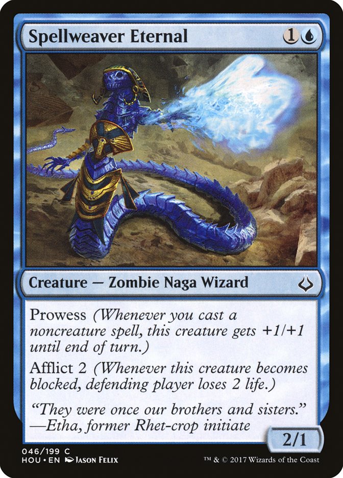 Spellweaver Eternal [Hour of Devastation] | L.A. Mood Comics and Games