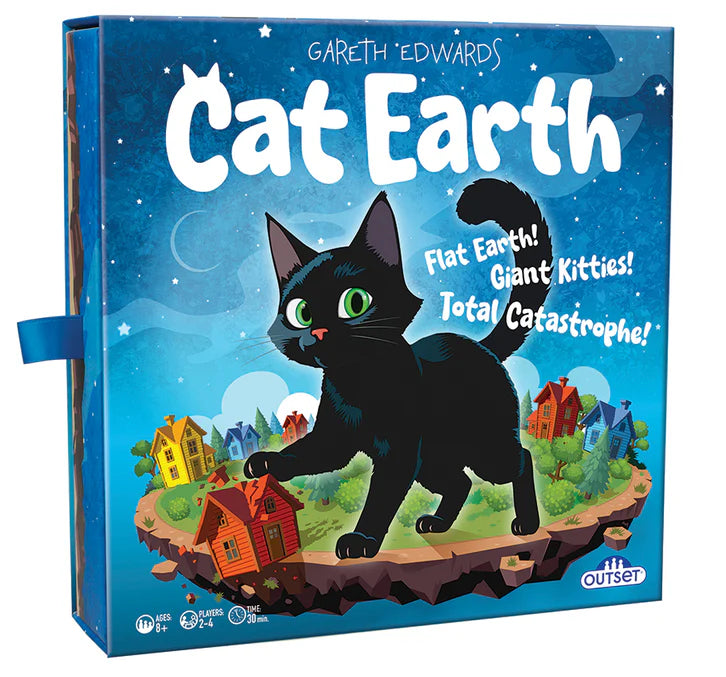 Cat Earth | L.A. Mood Comics and Games