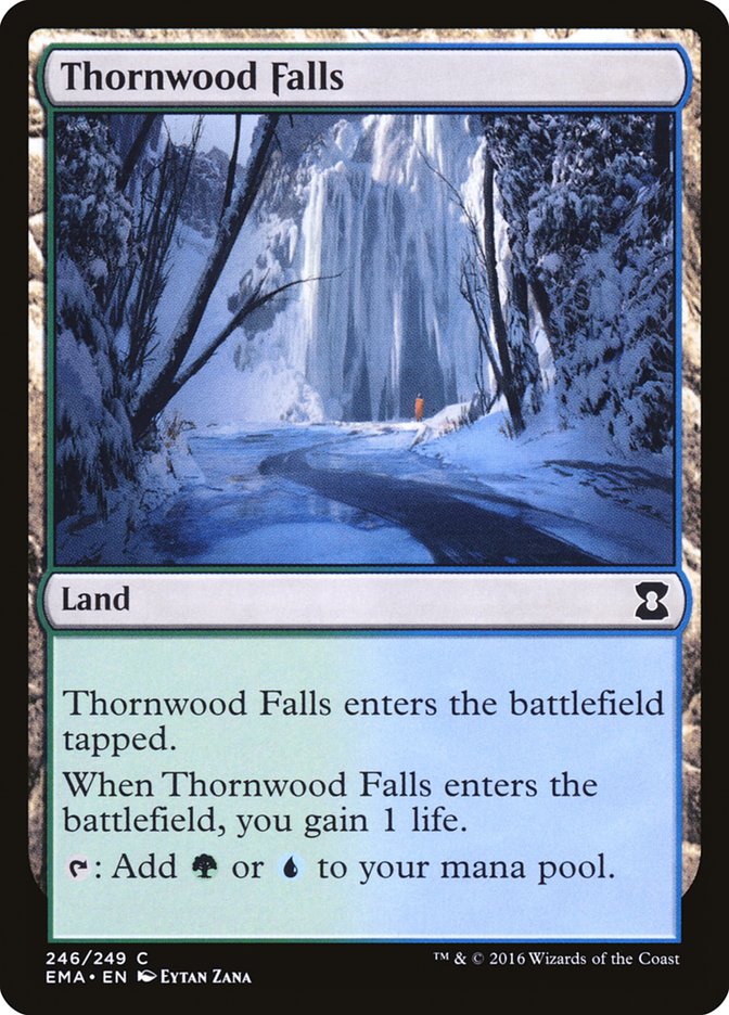 Thornwood Falls [Eternal Masters] | L.A. Mood Comics and Games