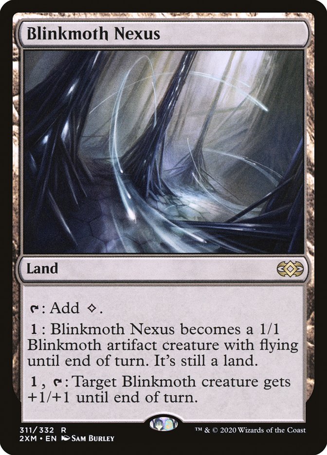 Blinkmoth Nexus [Double Masters] | L.A. Mood Comics and Games