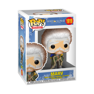 Pop Home Alone 2 Marv | L.A. Mood Comics and Games