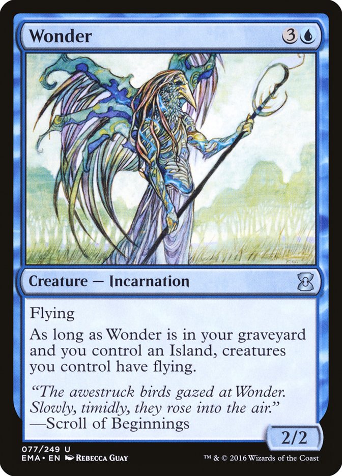 Wonder [Eternal Masters] | L.A. Mood Comics and Games
