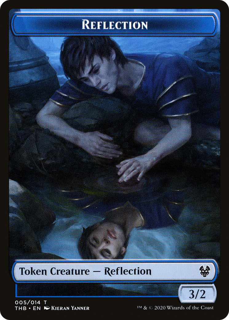 Boon Reflection [The List] | L.A. Mood Comics and Games