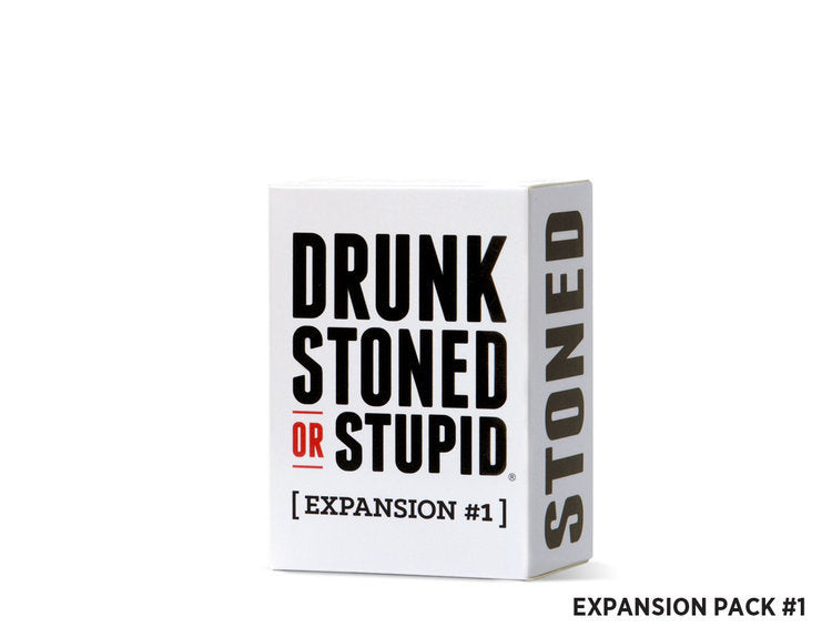 Drunk Stoned or Stupid : Expansion #1 | L.A. Mood Comics and Games