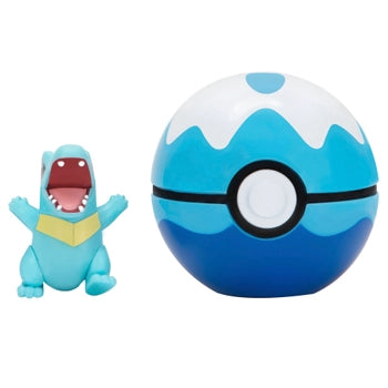 Pokemon Clip N' Go | L.A. Mood Comics and Games