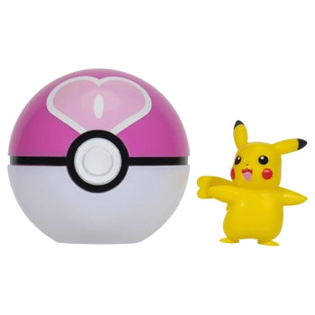 Pokemon Clip N' Go | L.A. Mood Comics and Games