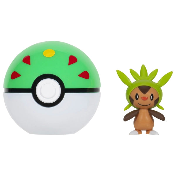 Pokemon Clip N' Go | L.A. Mood Comics and Games