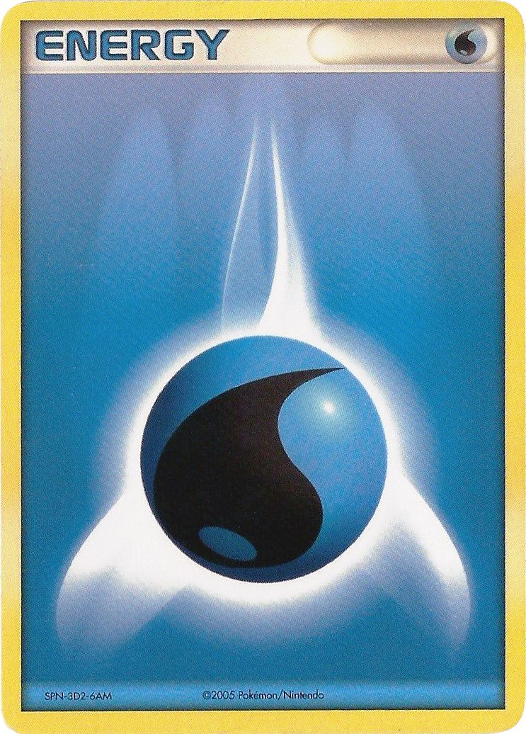 Water Energy (2005 Unnumbered) [EX: Ruby & Sapphire] | L.A. Mood Comics and Games