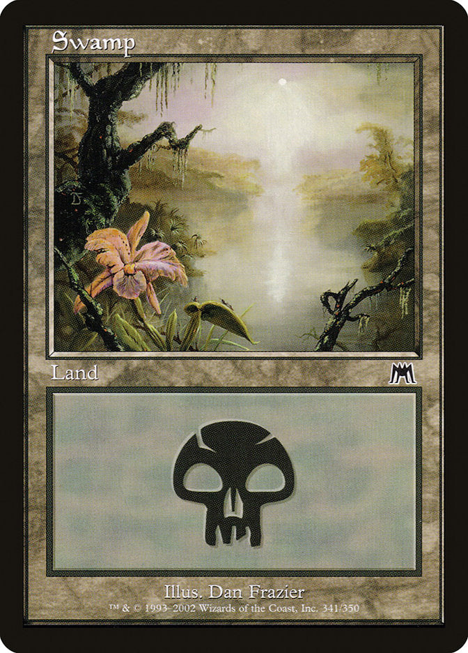 Swamp (341) [Onslaught] | L.A. Mood Comics and Games
