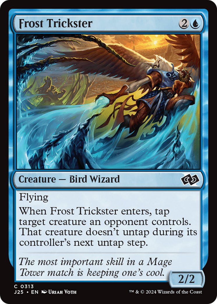 Frost Trickster [Foundations Jumpstart] | L.A. Mood Comics and Games