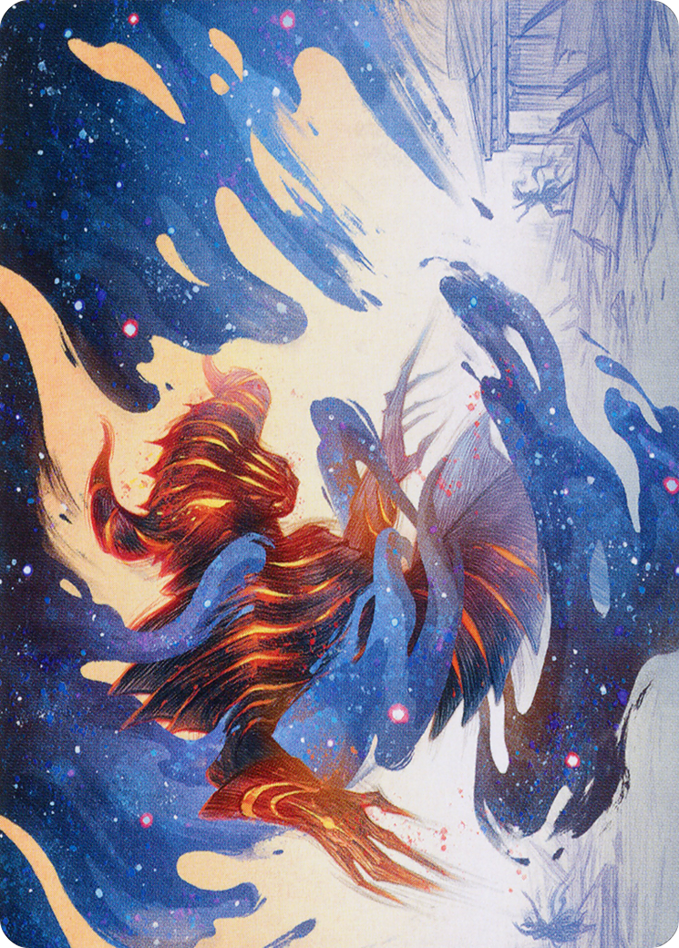 Collective Nightmare Art Card [March of the Machine Art Series] | L.A. Mood Comics and Games