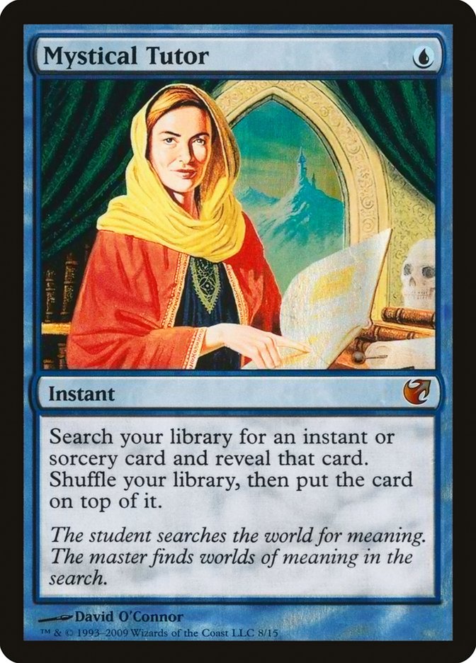 Mystical Tutor [From the Vault: Exiled] | L.A. Mood Comics and Games