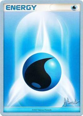 Water Energy (Empotech - Dylan Lefavour) [World Championships 2008] | L.A. Mood Comics and Games